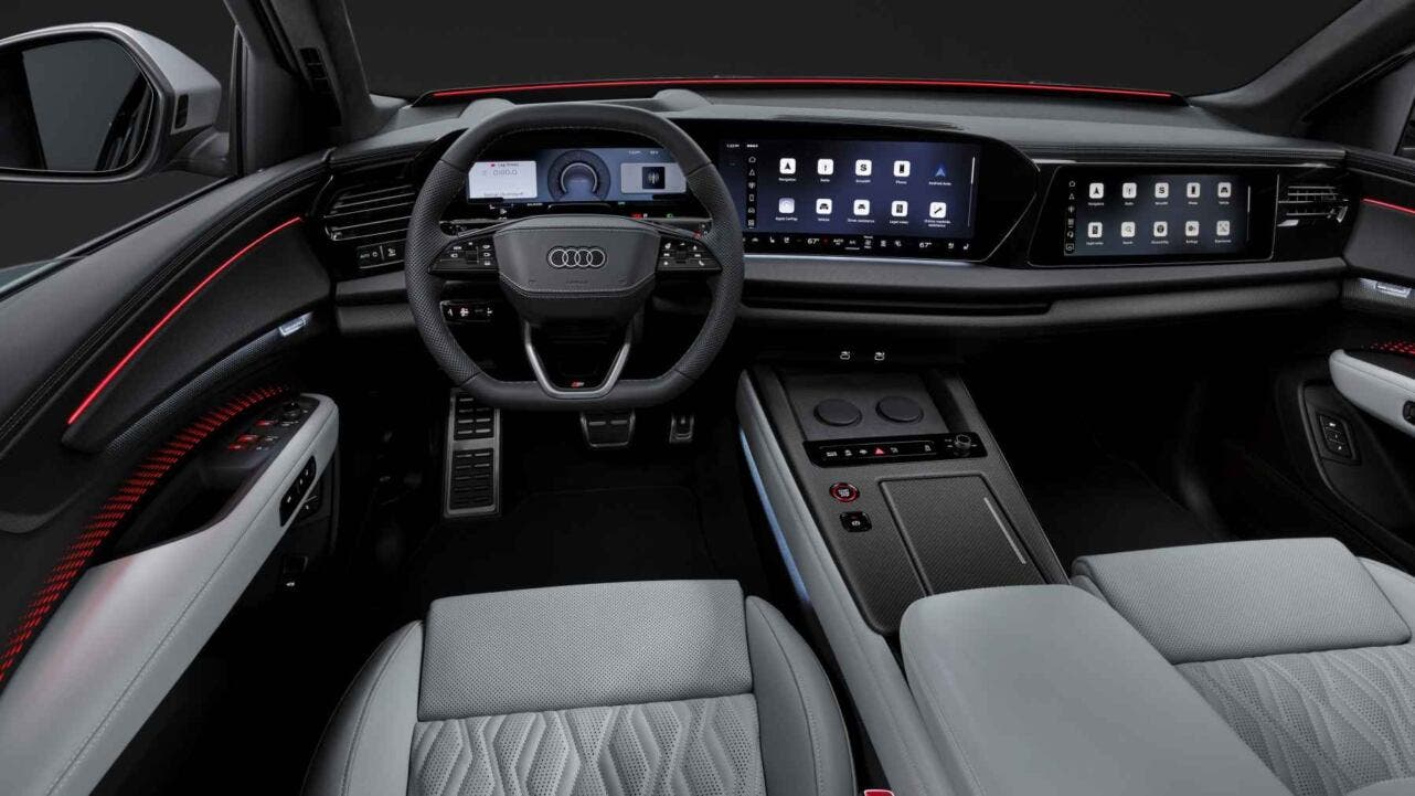 Audi SQ9 2026