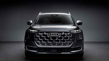 Audi SQ9 2026
