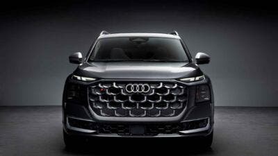 Audi SQ9 2026