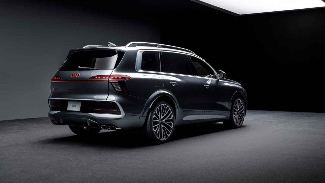 Audi SQ9 2026
