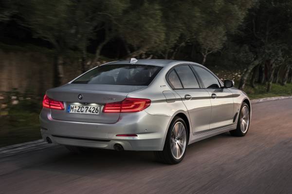 BMW 530e