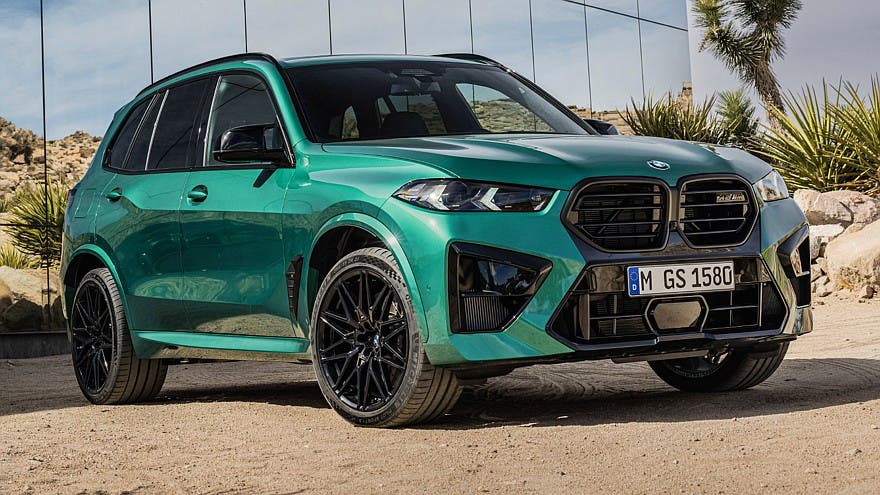 BMW X5 M