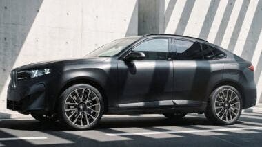 2028 BMW X6 render