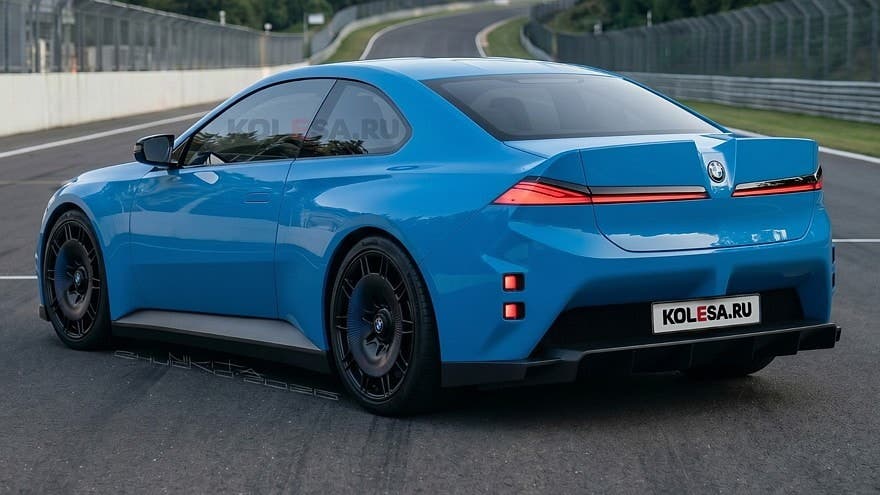 BMW i4 M - iM4