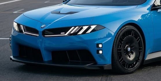 BMW i4 M - iM4
