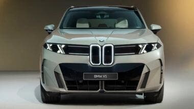 BMW iX5