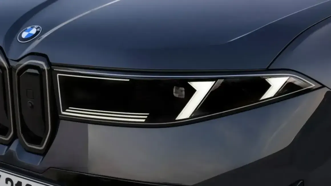 BMW ix3