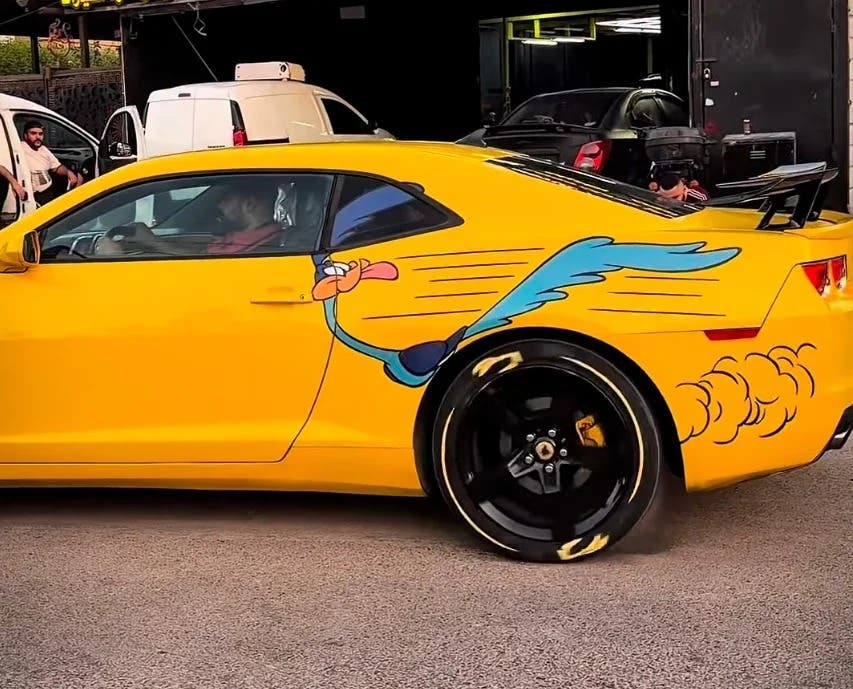 Dodge Challenger Road Runner