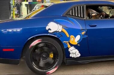 Dodge Challenger Sonic