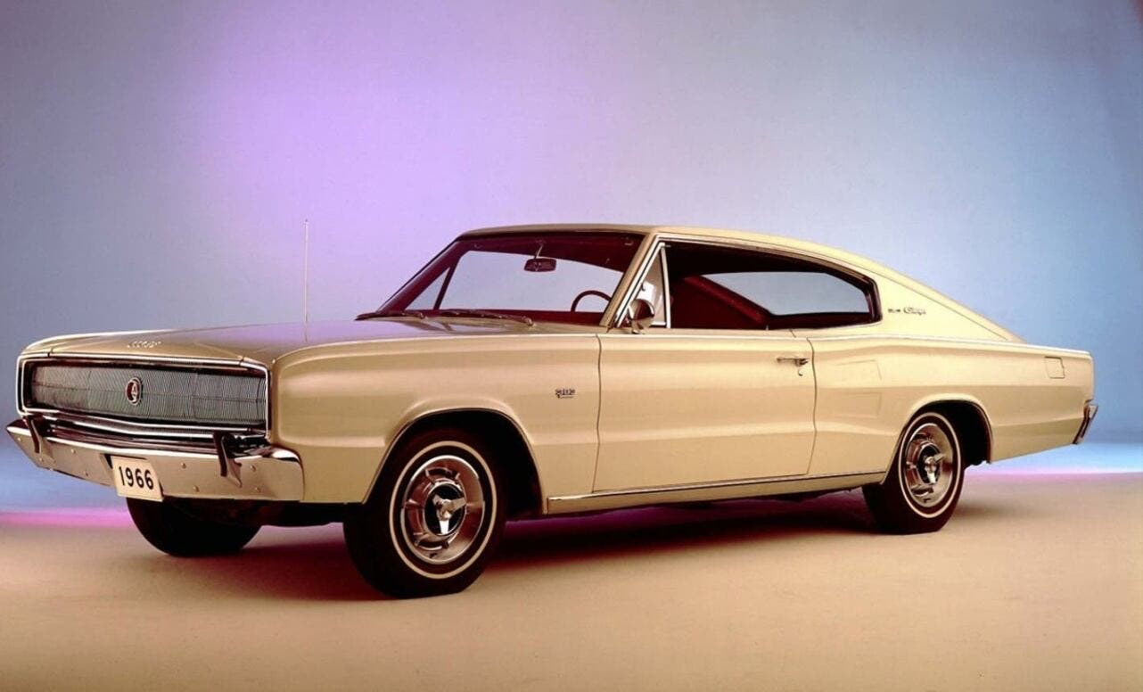 Dodge Charger 1966