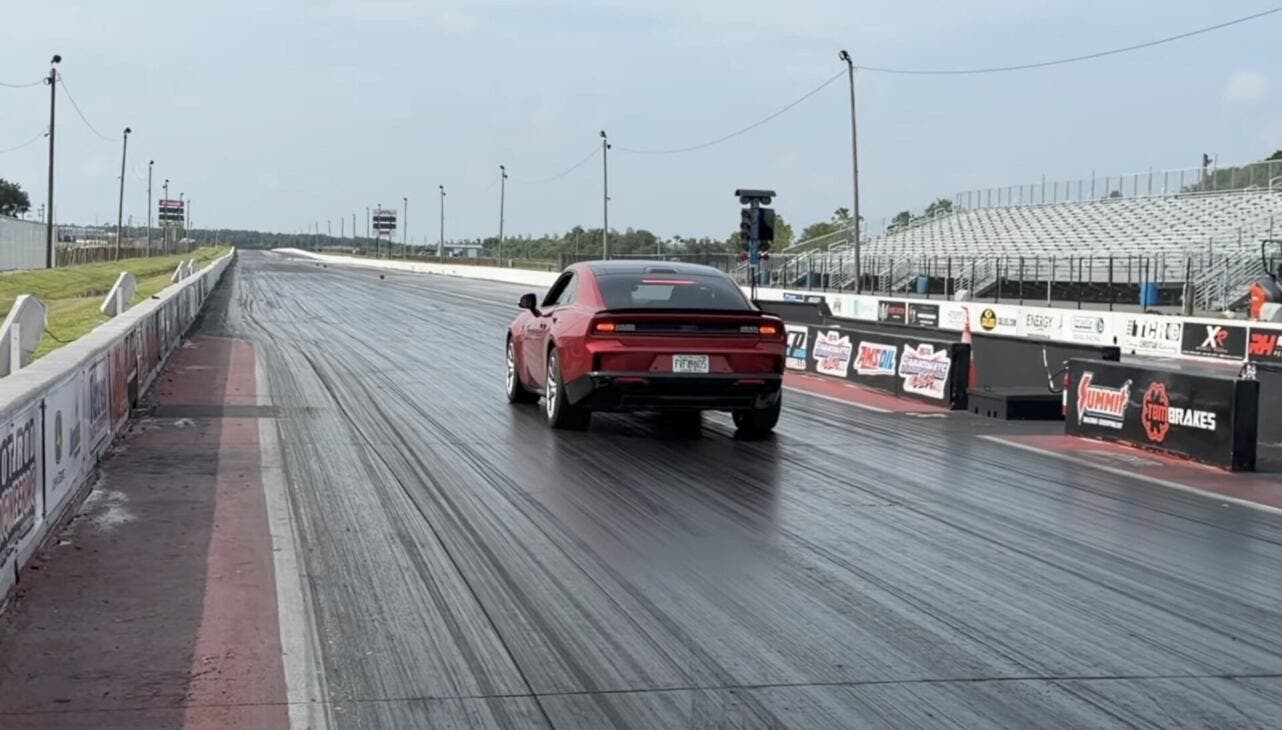 Dodge Charger Daytona Scat Pack
