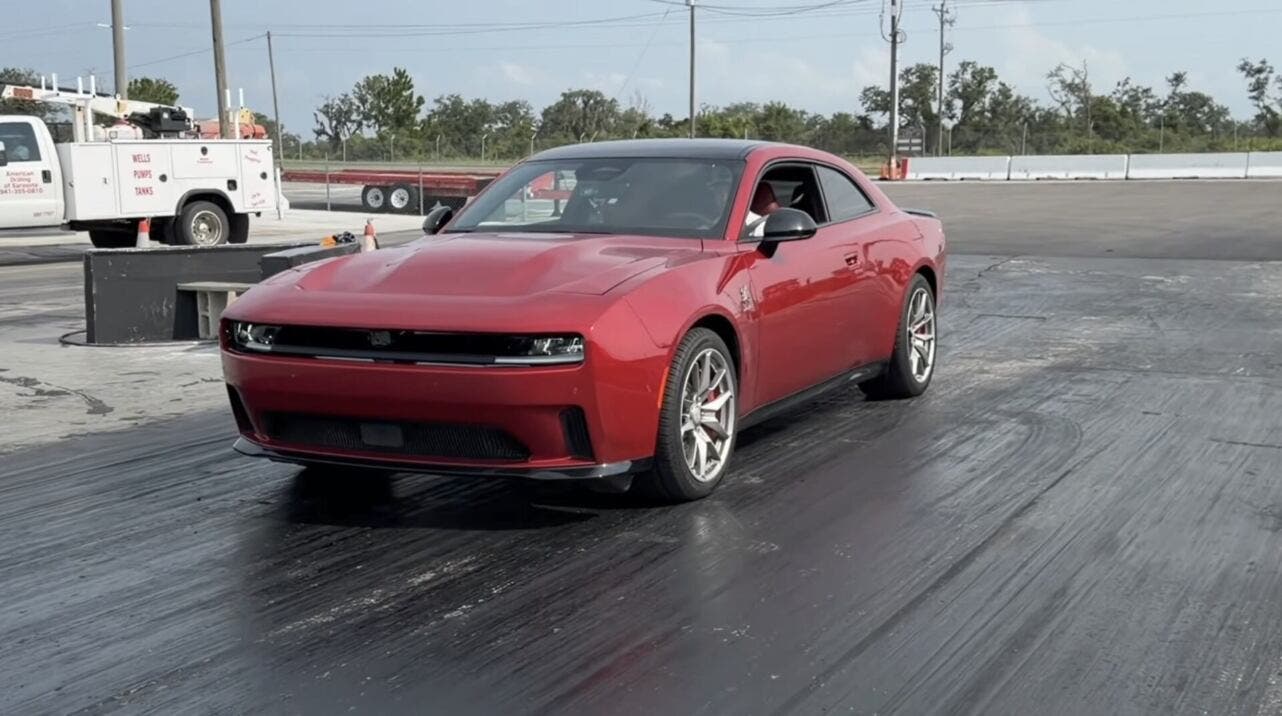 Dodge Charger Daytona Scat Pack