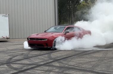 Dodge Charger Daytona Scat Pack
