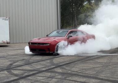Dodge Charger Daytona Scat Pack