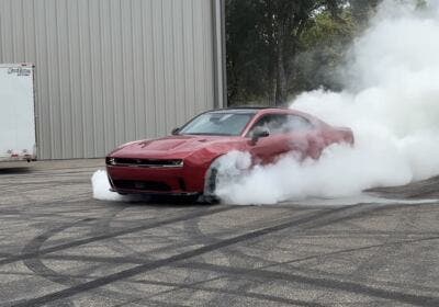 Dodge Charger Daytona Scat Pack