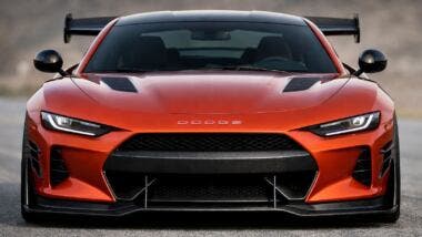dodhe copperhead srt render
