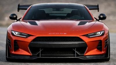 dodhe copperhead srt render
