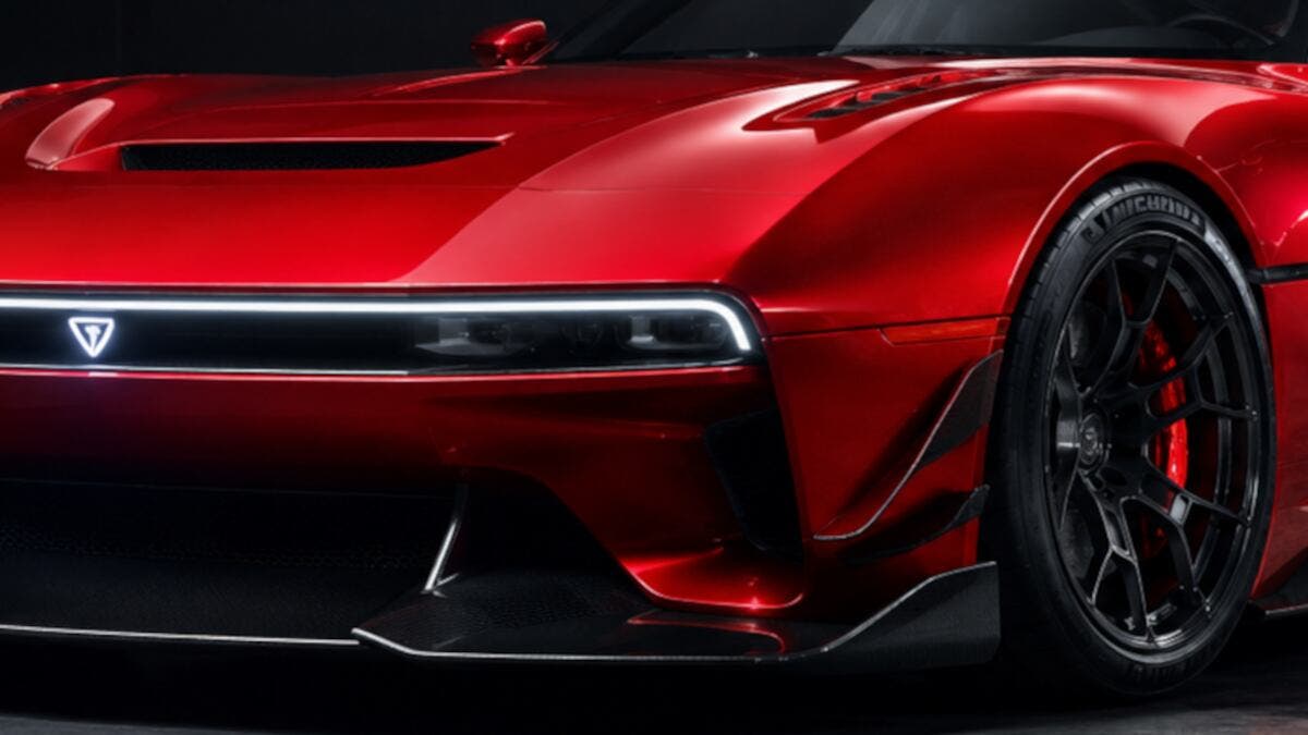 dodhe copperhead srt render