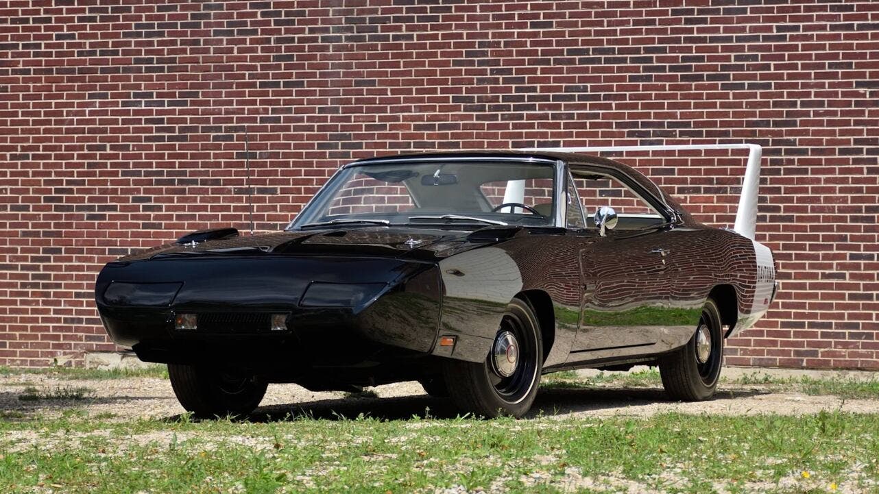 dodge charger daytona