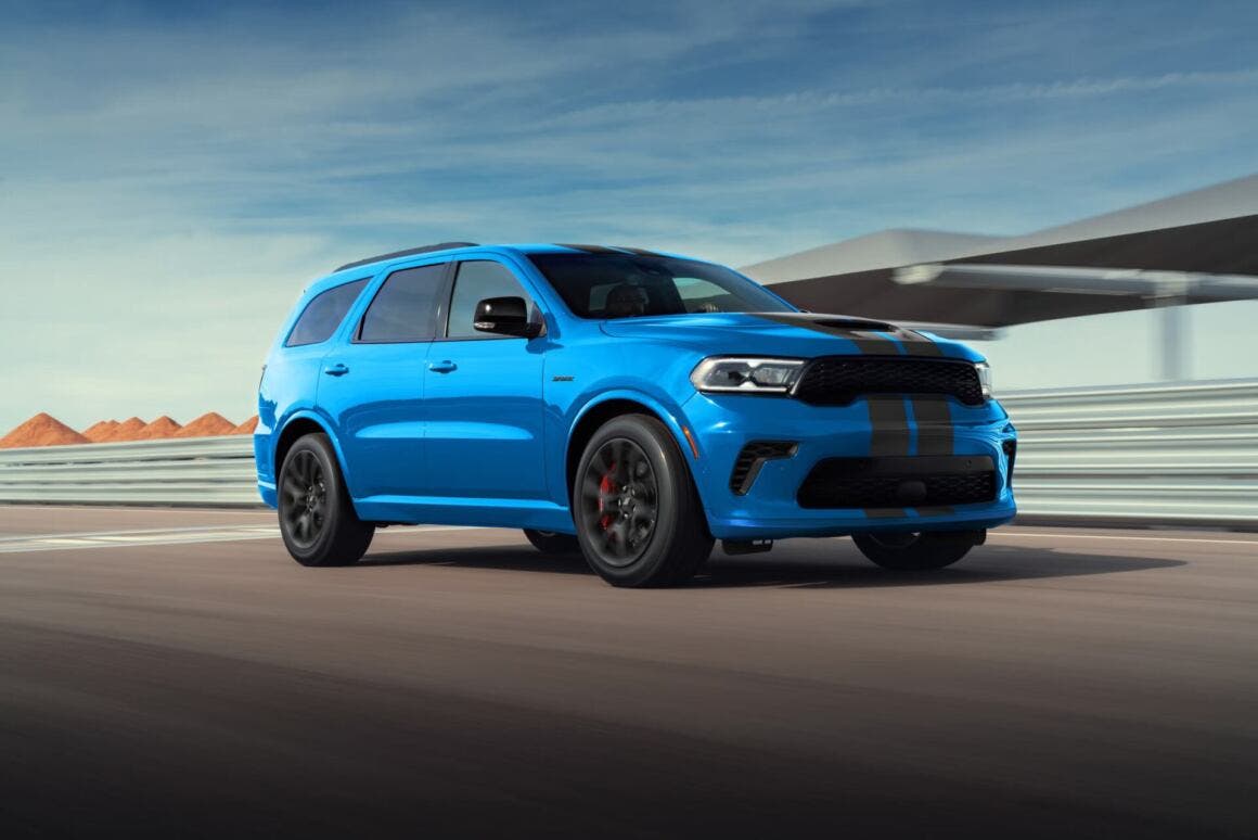 Dodge Durango HEMI 392