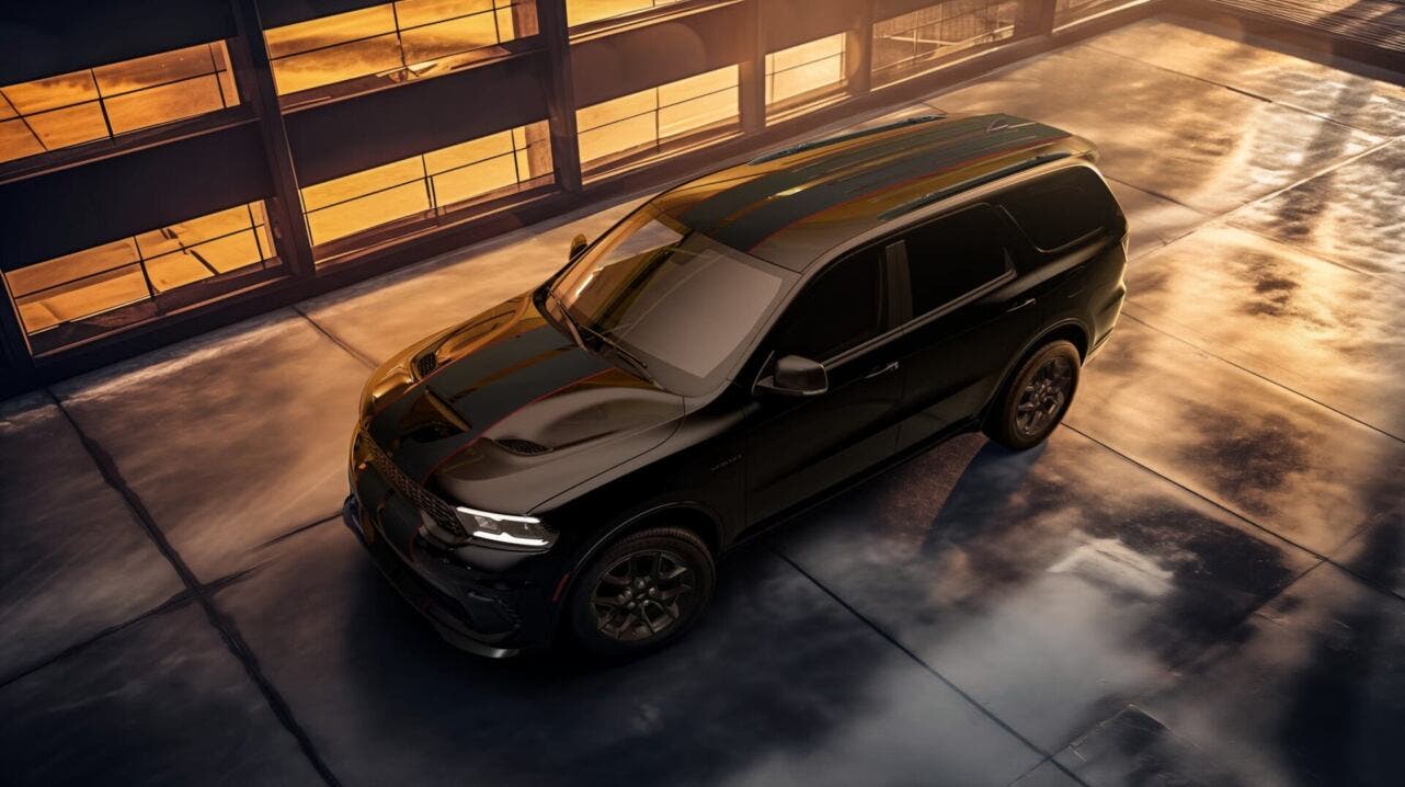 Dodge Durango HEMI 392