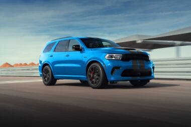 Dodge Durango HEMI 392