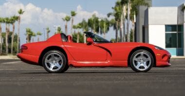 1993 dodge Viper RT/10