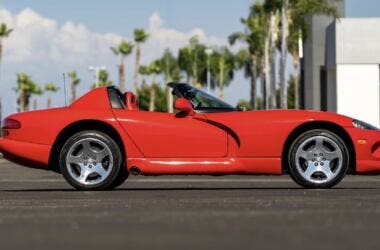 1993 dodge Viper RT/10