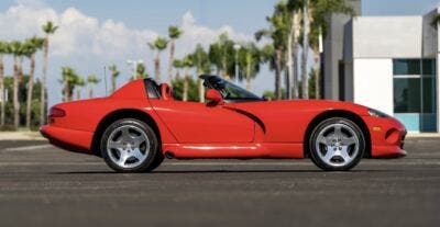 1993 dodge Viper RT/10