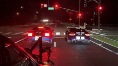 Dodge Viper vs Shelby GT 500