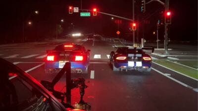 Dodge Viper vs Shelby GT 500