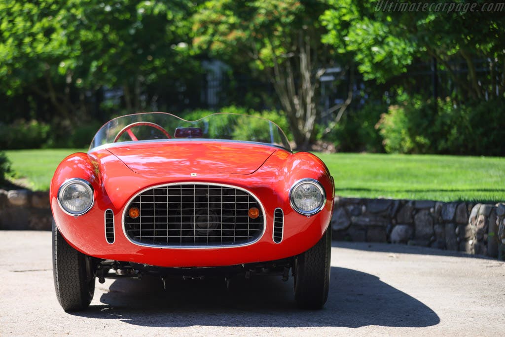 1952 Ferrari 225 S Spider