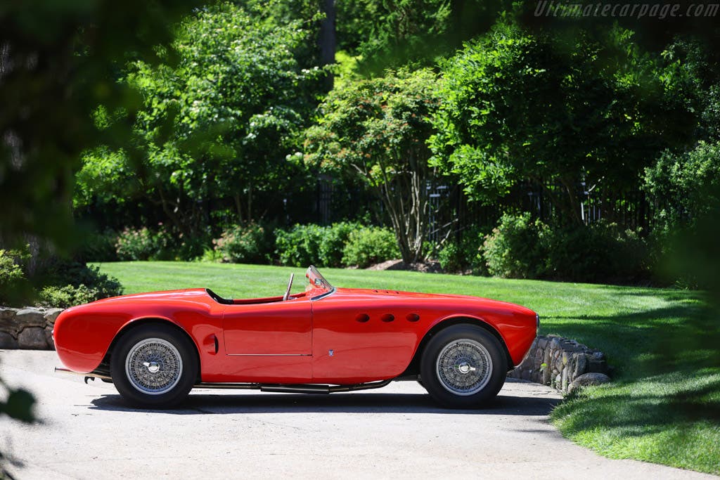 1952 Ferrari 225 S Spider