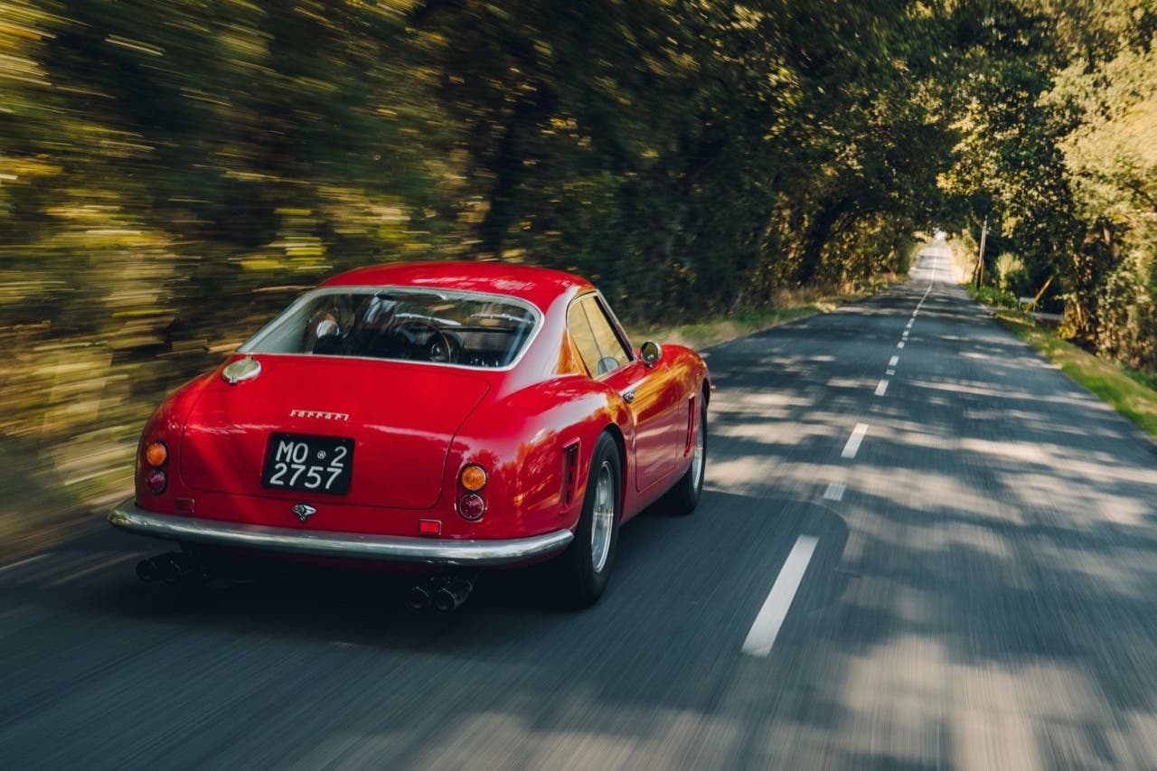 Ferrari 250 GT SWB