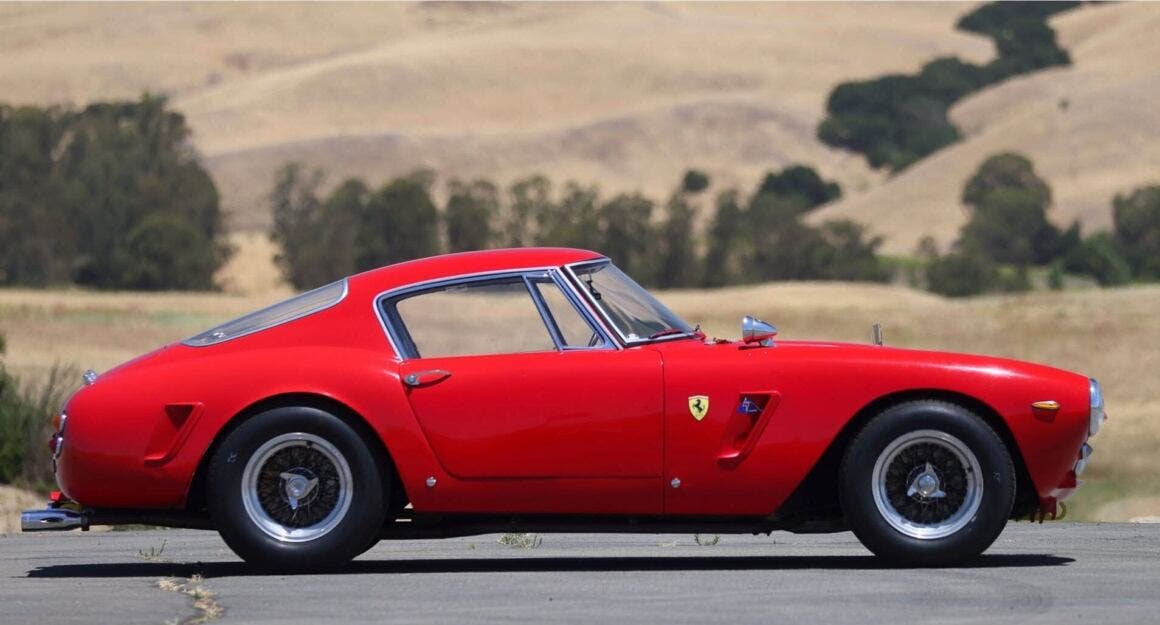 Ferrari 250 GT SWB