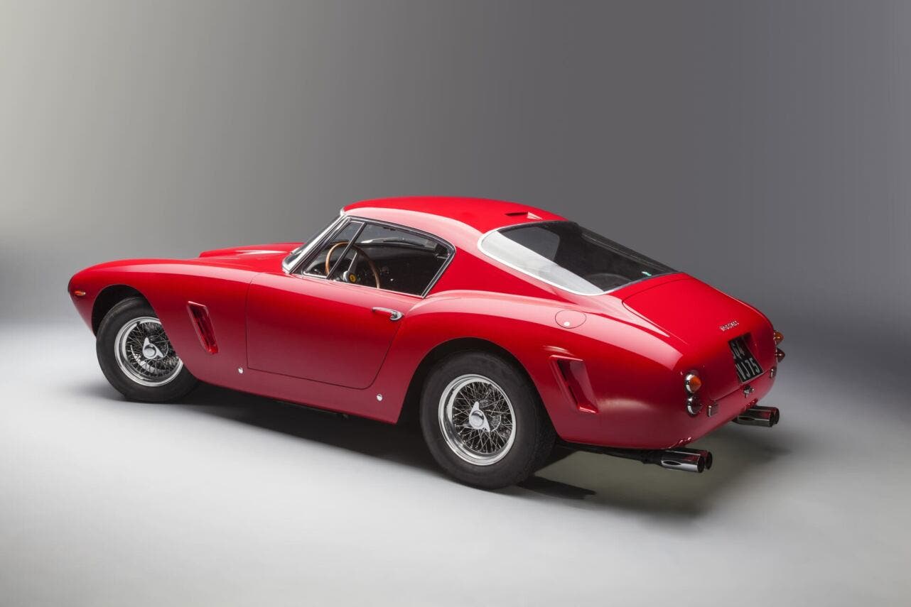 Ferrari 250 GT SWB