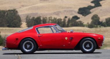 Ferrari 250 GT SWB