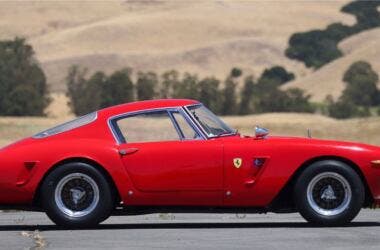 Ferrari 250 GT SWB