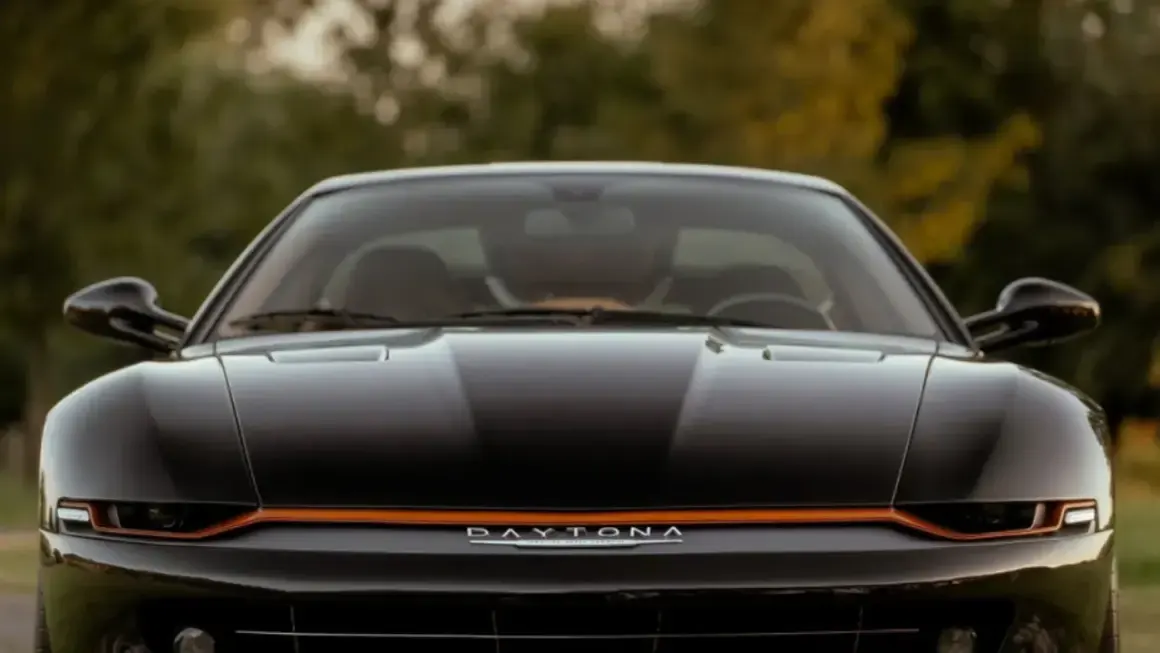 Daytona Shooting Brake
