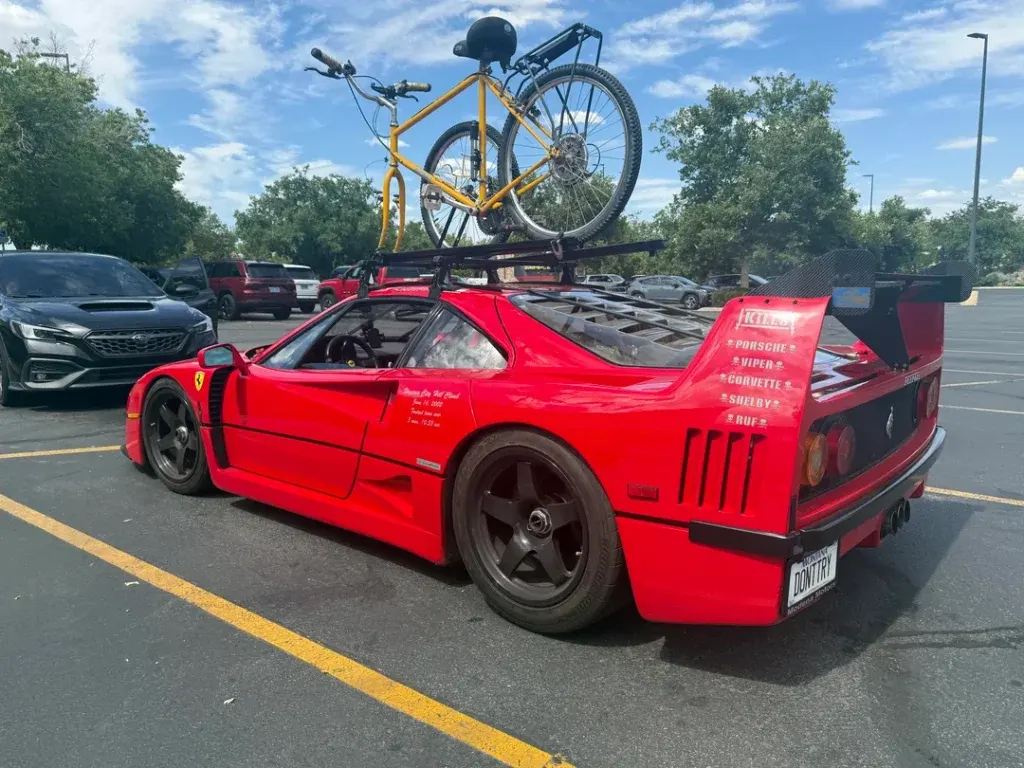 supermarket Ferrari F40