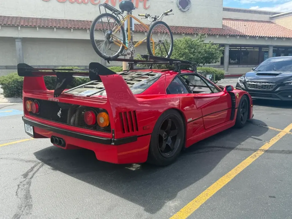 supermarket Ferrari F40