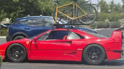 supermarket Ferrari F40