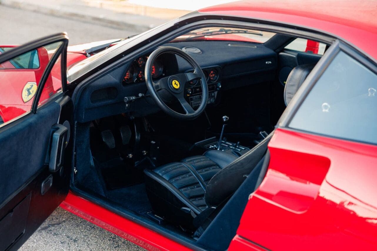 Ferrari GTO