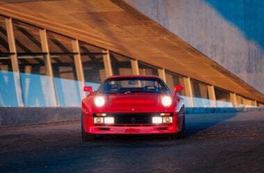 Ferrari GTO
