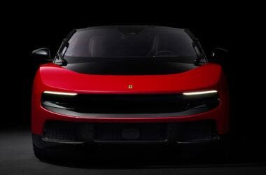 Ferrari Luce