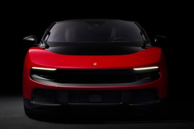 Ferrari Luce