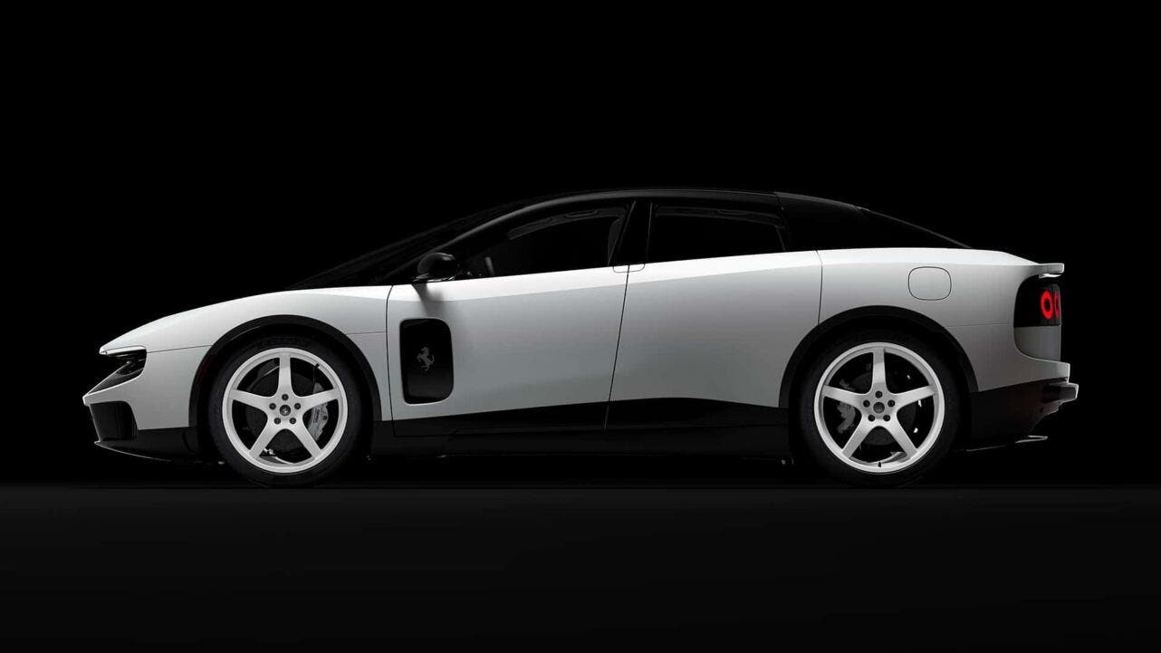 Ferrari Luce N°0