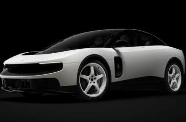 Ferrari Luce N°0