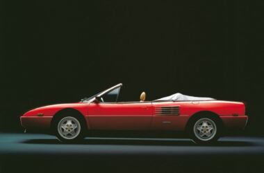 Ferrari Mondial Cabriolet