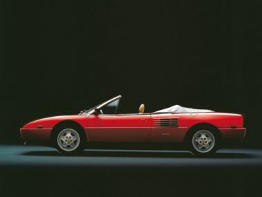 Ferrari Mondial Cabriolet